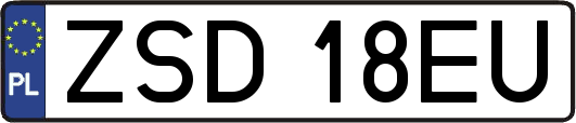 ZSD18EU