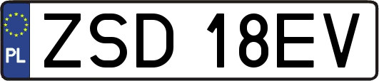 ZSD18EV