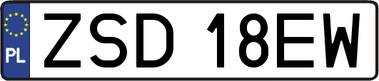 ZSD18EW