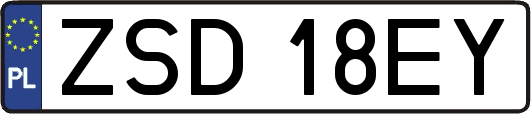 ZSD18EY