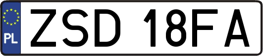 ZSD18FA