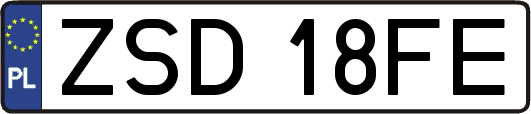 ZSD18FE