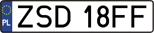 ZSD18FF