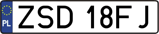 ZSD18FJ