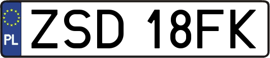ZSD18FK