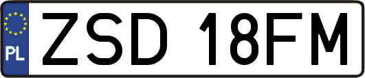 ZSD18FM