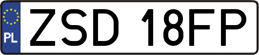ZSD18FP