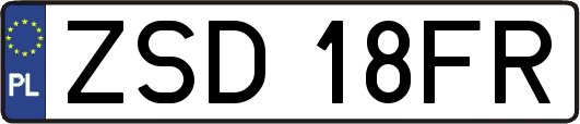 ZSD18FR