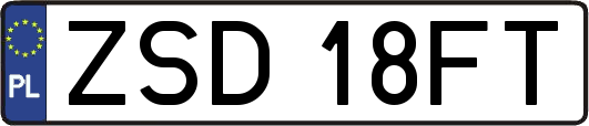 ZSD18FT