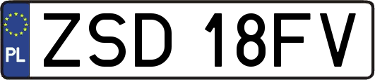 ZSD18FV