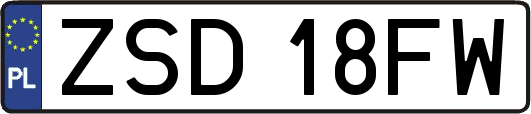 ZSD18FW