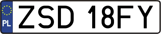 ZSD18FY