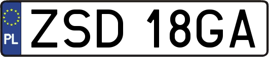 ZSD18GA