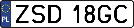 ZSD18GC