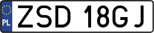 ZSD18GJ