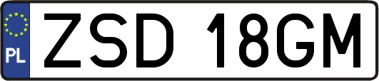 ZSD18GM