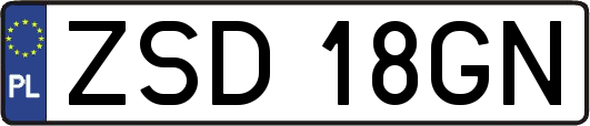 ZSD18GN