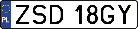 ZSD18GY