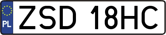 ZSD18HC