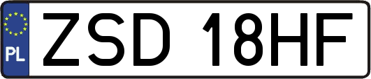 ZSD18HF