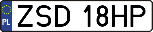 ZSD18HP