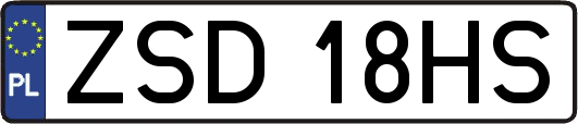 ZSD18HS
