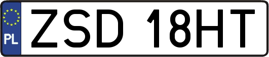 ZSD18HT