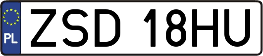 ZSD18HU