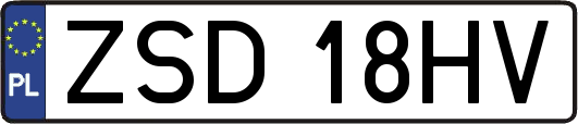 ZSD18HV