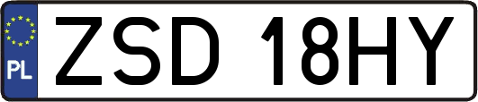 ZSD18HY