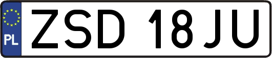 ZSD18JU