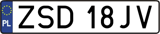 ZSD18JV