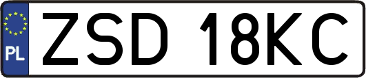 ZSD18KC