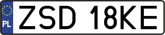 ZSD18KE