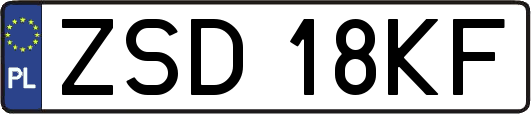 ZSD18KF