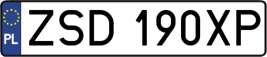 ZSD190XP