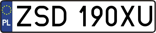ZSD190XU
