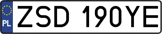 ZSD190YE