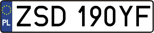 ZSD190YF