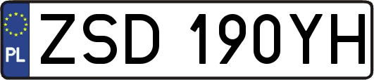ZSD190YH