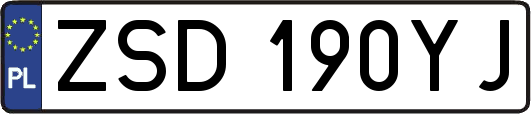 ZSD190YJ