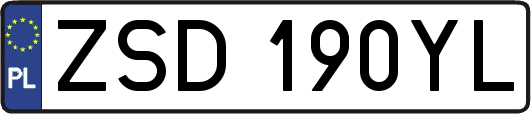 ZSD190YL