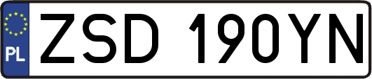 ZSD190YN