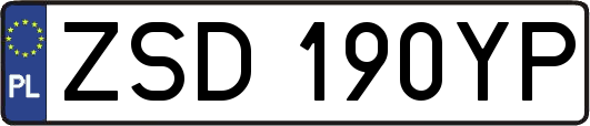 ZSD190YP