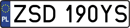 ZSD190YS
