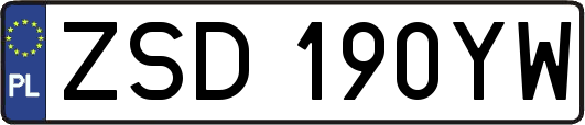 ZSD190YW