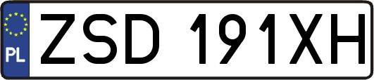 ZSD191XH
