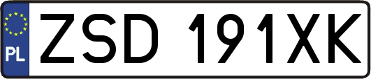 ZSD191XK