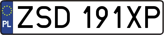ZSD191XP