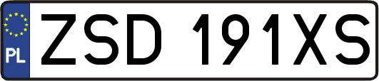 ZSD191XS